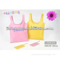 Fabric Vest Shape Shopping Bag with Your Logo